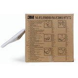 3M M-FL550DD/M-F2001 Maintenance Sorbent Folded Roll, High Capacity, Gray, 127 mm x 15.2 m (7000001951)  - (3Pack) - 2