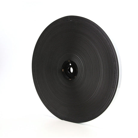3M Dual Lock Reclosable Fastener Type 250 Black 1 in x 50 yd Roll PSA Indoor (SJ3540) (7000001980)  - (2Pack)