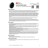3M Dual Lock Reclosable Fastener Type 250 Black 1 in x 50 yd Roll PSA Indoor (SJ3540) (7000001980)  - (2Pack) - 4