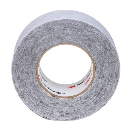 3M 220 Safety-Walk Slip-Resistant Fine Resilient Tapes & Treads, Clear, 2 in x 60 ft (7000001996) (2 Pack) - 3