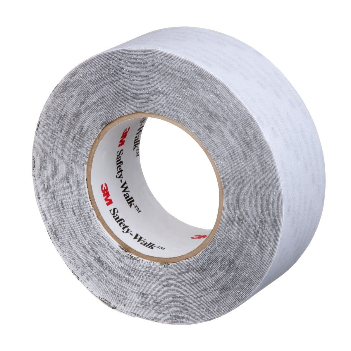 3M 220 Safety-Walk Slip-Resistant Fine Resilient Tapes & Treads, Clear, 2 in x 60 ft (7000001996) (2 Pack) - 4