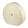 3M C-FL550DD/P-F2001 Chemical Sorbent Folded Roll High Capacity Yellow 5 in x 50 ft 3 Box Case (7000002024)  - (3Pack)