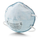 3M 8246 Particulate Respirator R95 with Nuisance Level Acid Gas Relief Disposable (7000002059) (120 Pack) - 2