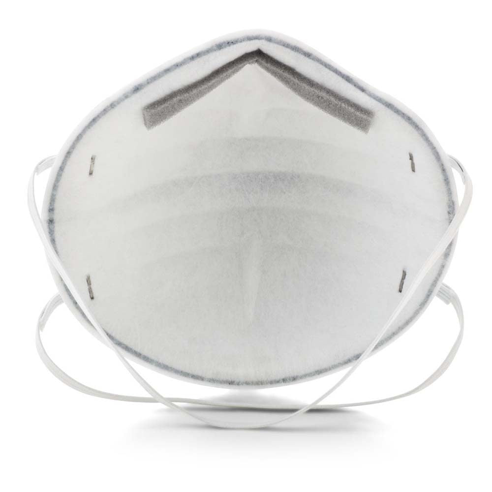 3M 8246 Particulate Respirator R95 with Nuisance Level Acid Gas Relief Disposable (7000002059) (120 Pack) - 4