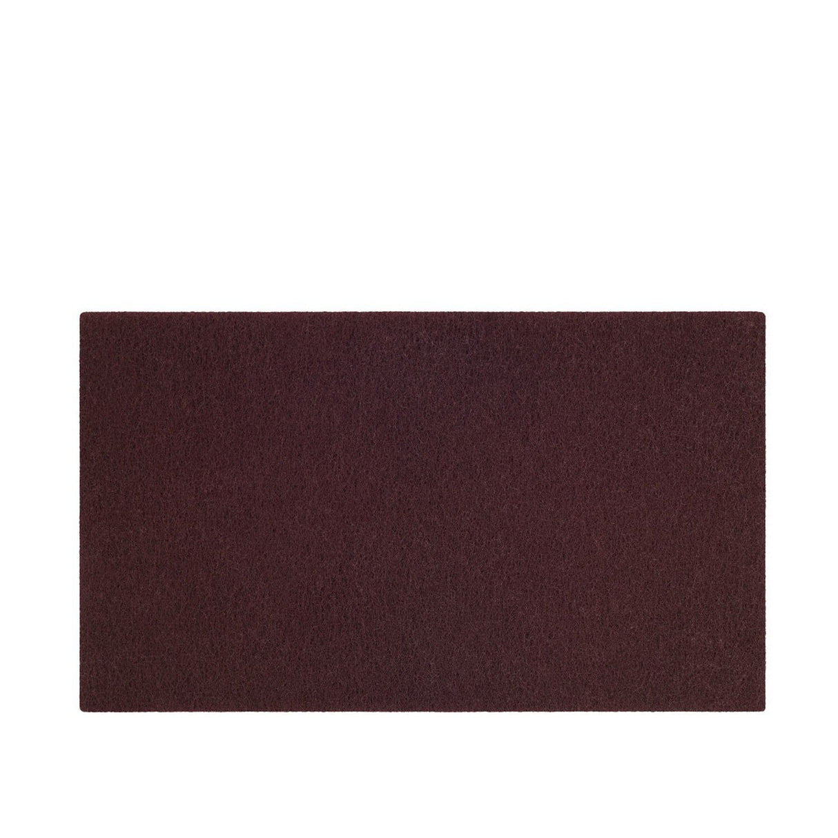 3M SPP15 Scotch-Brite Surface Preparation Pad, Brown, 15 in, Center Hole, Medium Grade (7000002194) (100 Pack) - 4