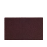 3M SPP15 Scotch-Brite Surface Preparation Pad, Brown, 15 in, Center Hole, Medium Grade (7000002194) (100 Pack) - 4
