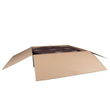 3M Scotch-Brite Surface Preparation Pads, Brown, 20 in, Center Hole (SPP20) (7000002195) (Case of 10)  - (10Pack) - 4