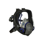 3M FF-402 Ultimate FX Full Facepiece Reusable Respirator , NIOSH Certified with Six-Strap Harness and Cool Flow Valve (Medium) (7000002284)