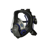 3M FF-402 Ultimate FX Full Facepiece Reusable Respirator , NIOSH Certified with Six-Strap Harness and Cool Flow Valve (Medium) (7000002284)  - (4Pack) - 2