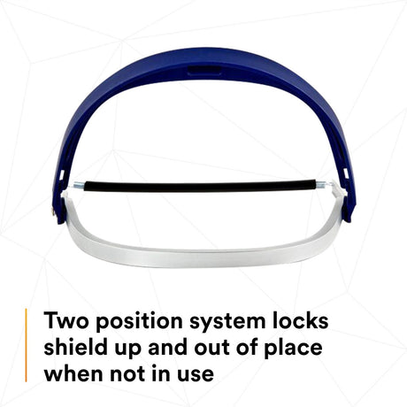 3M 82520-10000 Universal Headgear For Hard Hat H24M (7000002292)  - (20Pack) - 9