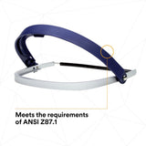 3M 82520-10000 Universal Headgear For Hard Hat H24M (7000002292)  - (20Pack) - 10
