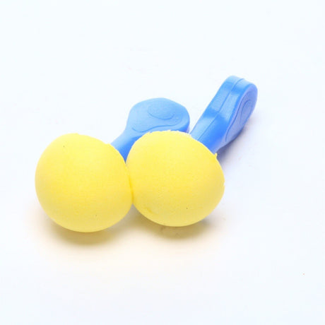3M 321-2200 E-A-R Express Pod Plugs Earplugs, Uncorded, Assorted Color Grips, Pillow Pack, NRR 25 dB (7000002308) (400 Pack) - 5