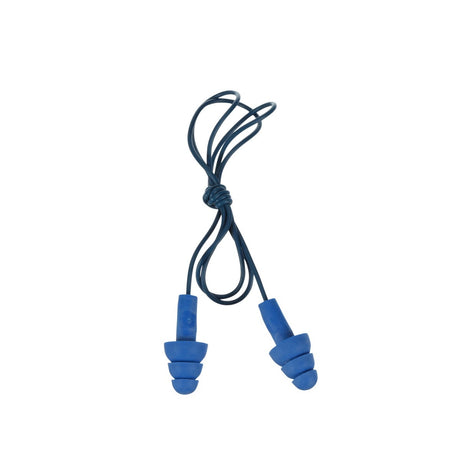 3M 340-4007 E-A-R UltraFit Earplugs, Metal Detectable, Corded, Poly Bag (7000002319) (400 Pack)