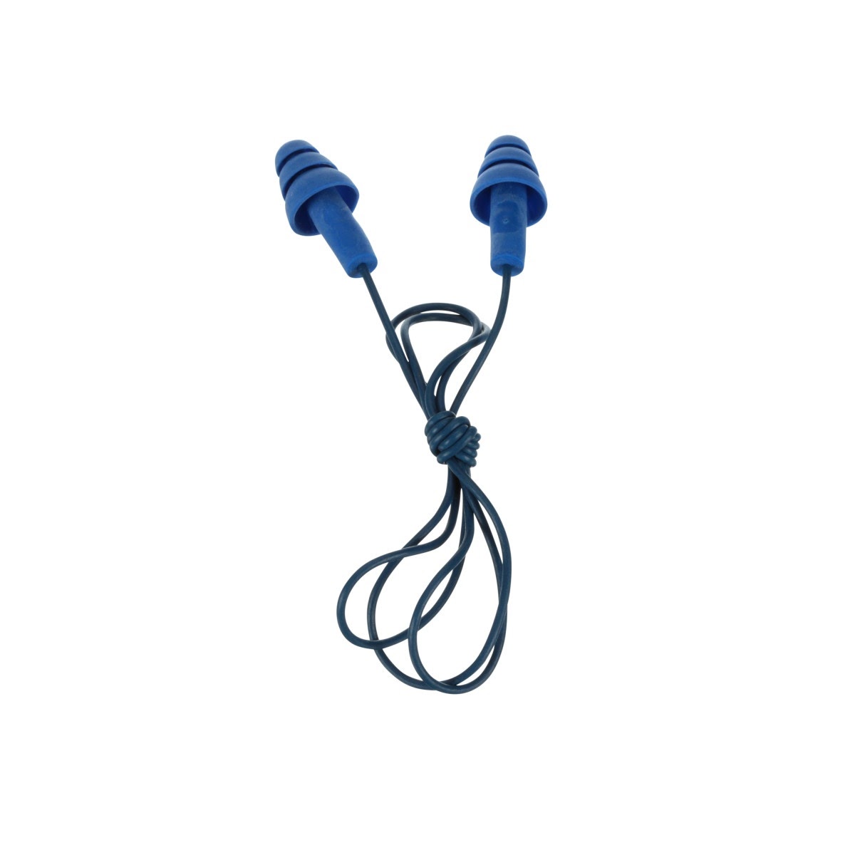 3M 340-4007 E-A-R UltraFit Earplugs, Metal Detectable, Corded, Poly Bag (7000002319) (400 Pack) - 2