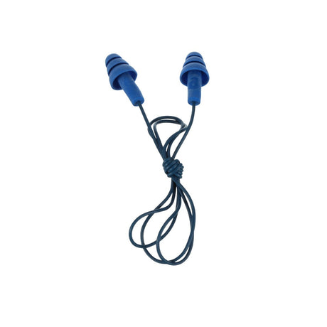 3M 340-4007 E-A-R UltraFit Earplugs, Metal Detectable, Corded, Poly Bag (7000002319) (400 Pack) - 2
