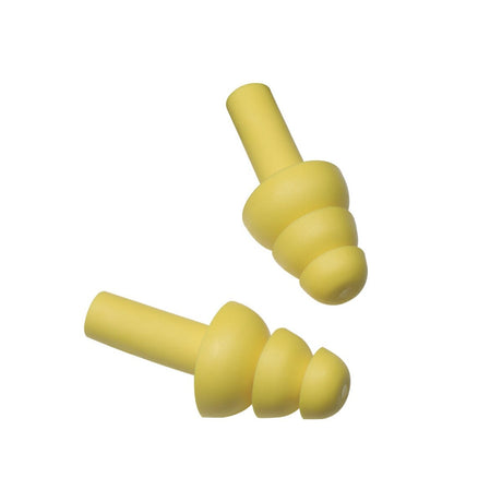 3M 340-4003 E-A-R Earplugs, Uncorded, Poly Bag, Yellow (7000002321) (400 Pack)