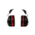 3M H10P3E PELTOR Optime 105 Hard Hat Attached Earmuffs NRR 27 dB (7000002327) (10-Pack)