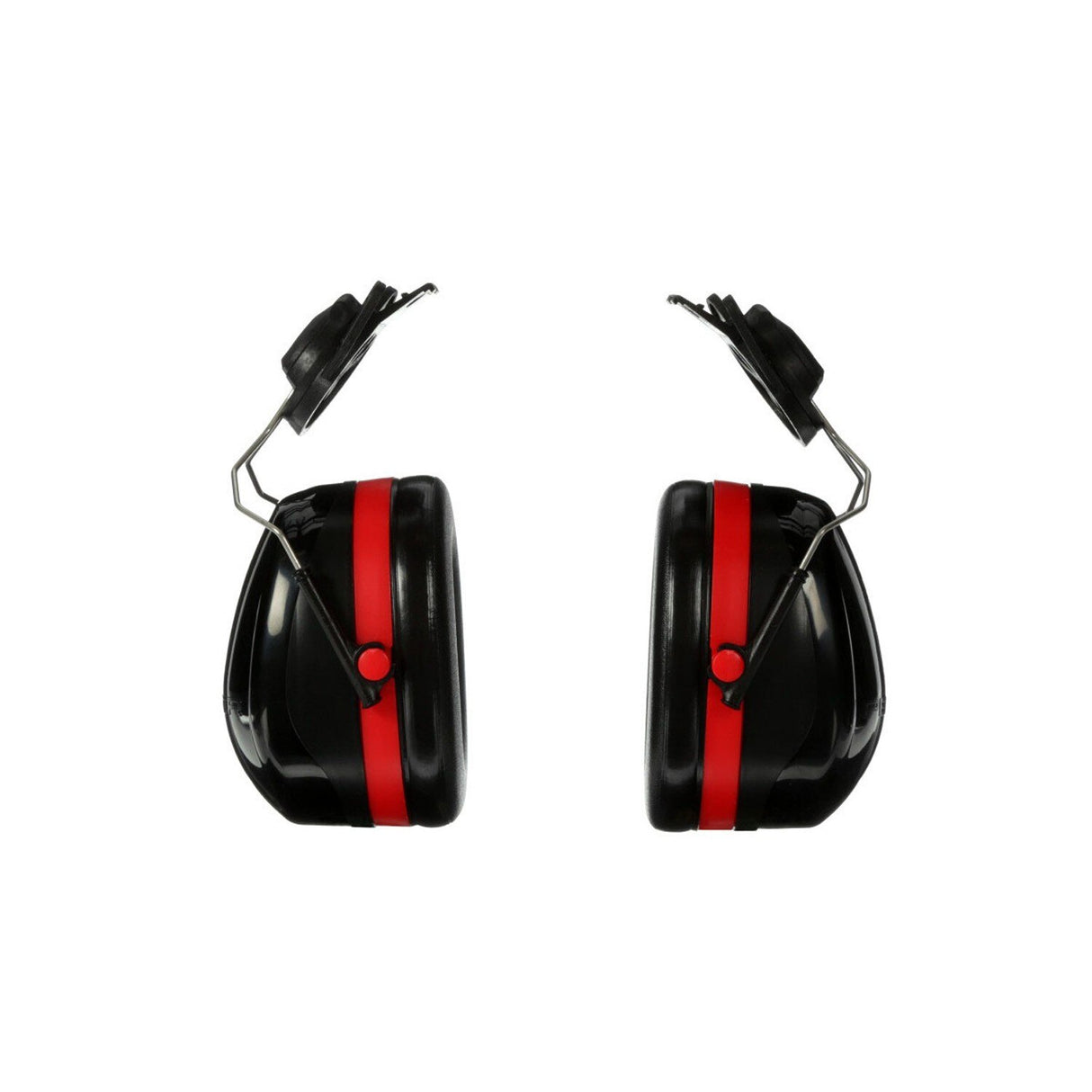 3M H10P3E PELTOR Optime 105 Hard Hat Attached Earmuffs NRR 27 dB (7000002327) (10-Pack)