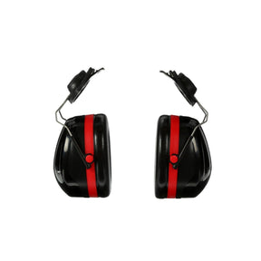 3M H10P3E PELTOR Optime 105 Hard Hat Attached Earmuffs NRR 27 dB (7000002327) (10-Pack)