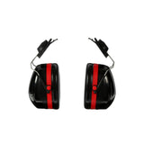 3M H10P3E PELTOR Optime 105 Hard Hat Attached Earmuffs NRR 27 dB (7000002327) (10-Pack) - 3