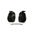 3M 7000002329 PELTOR Optime 101 Behind-the-Head Earmuffs, 26 dB NRR, H7B (10 Pack)