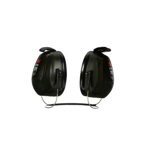 3M 7000002329 PELTOR Optime 101 Behind-the-Head Earmuffs, 26 dB NRR, H7B (10 Pack)