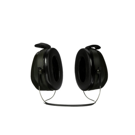 3M 7000002329 PELTOR Optime 101 Behind-the-Head Earmuffs, 26 dB NRR, H7B (10 Pack) - 4