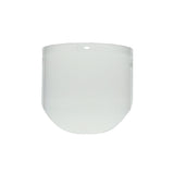 3M 82701-00000 82701 Clear Polycarbonate Faceshield WP96, Molded, Transparent, 14-1/2 in x 9 in (7000002339)  - (10Pack)