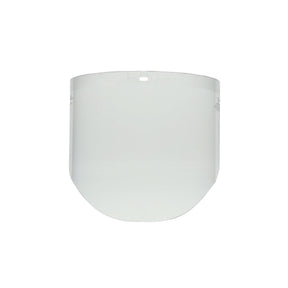 3M 82701-00000 82701 Clear Polycarbonate Faceshield WP96, Molded, Transparent, 14-1/2 in x 9 in (7000002339)  - (10Pack)