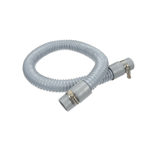 3M W-5114 Breathing Tube Vinyl Gray for Powered and Supplied Air Respirators (7000005372) - 2
