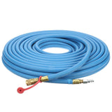 3M W-9435-25 Supplied Air Respirator Hose /07010AAD 25 ft 3/8 in ID Industrial Interchange Fittings High Pressure (7000005374)
