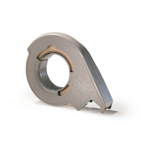 3M H12 Scotch Filament Tape Hand Dispenser, 1 in, Gray (7000005393)  - (6Pack)