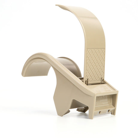 3M H122 Scotch Tape Dispenser with Brake Gray 2 in (21200069253) (7000005398)  - (6Pack)