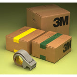 3M H122 Scotch Tape Dispenser with Brake Gray 2 in (21200069253) (7000005398)  - (6Pack) - 4