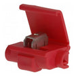 3M 558-BULK Electrical IDC Run and Tap Flame Retardant Red 22-16 AWG (7000005800) (5000 Pack)