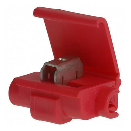 3M 558-BULK Electrical IDC Run and Tap Flame Retardant Red 22-16 AWG (7000005800) (5000 Pack)