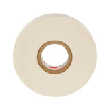 3M Scotch Glass Cloth Electrical Tape 27, 1/2 in x 66 ft, 7 mil, White, Rubber Adhesive, High Temperature (27-1/2"X66') (7000005814)  - (10Pack) - 6