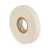 3M Scotch Glass Cloth Electrical Tape 27, 1/2 in x 66 ft, 7 mil, White, Rubber Adhesive, High Temperature (27-1/2"X66') (7000005814)  - (10Pack) - 7