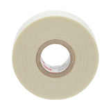 3M 69 69-3/4"X66' Scotch Glass Cloth Electrical Tape, White, 3/4 in x 66 ft, Silicone Adhesive, 7 mil, High Temperature, Flame Retardant (7000005818) - 2