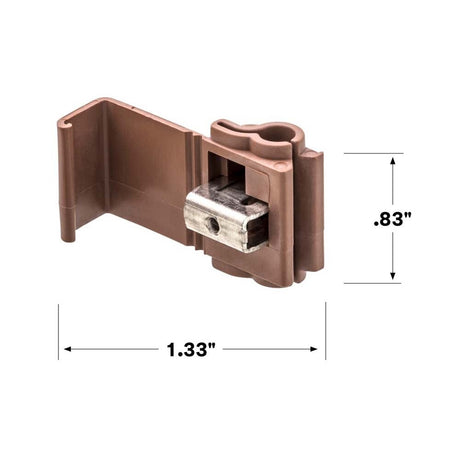 3M 567-BIN Scotchlok Electrical IDC , Brown Color, Run and Tap, Flame Retardant, UL Listed, 18-14 AWG Tap, 12-10 AWG Run (7000005879) (1000 Pack) - 2