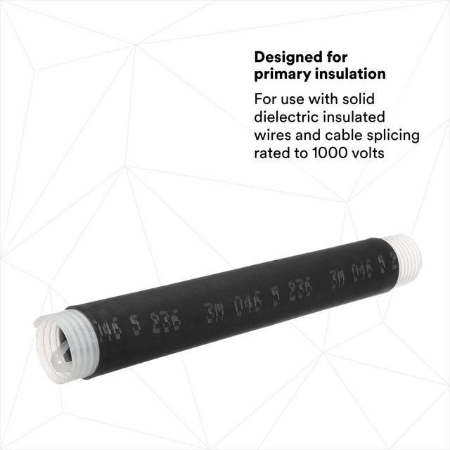 3M 8427-12 Cold Shrink Insulator (OD 17.5-35.1 mm) 1kV (7000005943)  - (10Pack)