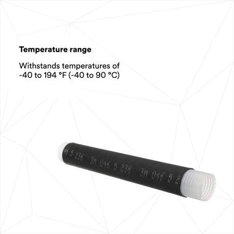 3M 8427-12 Cold Shrink Insulator (OD 17.5-35.1 mm) 1kV (7000005943)  - (10Pack) - 3