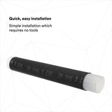 3M 8427-12 Cold Shrink Insulator (OD 17.5-35.1 mm) 1kV (7000005943)  - (10Pack) - 4