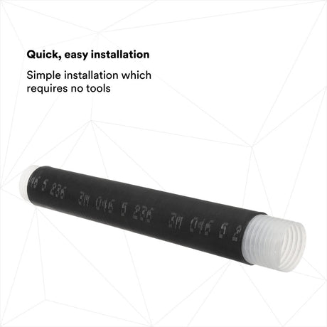 3M 8427-12 Cold Shrink Insulator (OD 17.5-35.1 mm) 1kV (7000005943)  - (10Pack) - 4