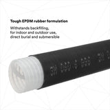 3M 8428-12 Cold Shrink Insulator, Tape/Wire/UniShield Shielding, 1 kV, Standard (7000005950)  - (10Pack) - 3