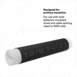 3M 8428-12 Cold Shrink Insulator, Tape/Wire/UniShield Shielding, 1 kV, Standard (7000005950)  - (10Pack) - 4