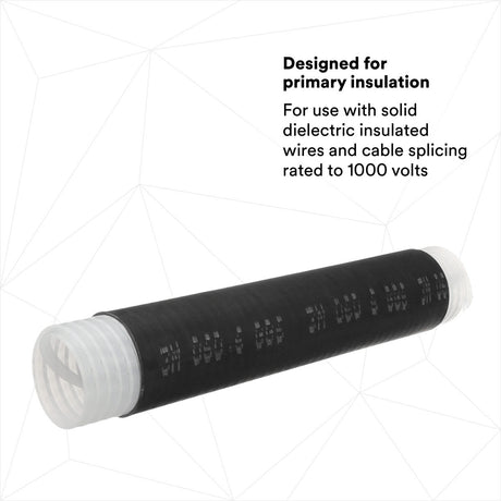 3M 8428-12 Cold Shrink Insulator, Tape/Wire/UniShield Shielding, 1 kV, Standard (7000005950)  - (10Pack) - 4