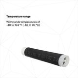 3M 8428-12 Cold Shrink Insulator, Tape/Wire/UniShield Shielding, 1 kV, Standard (7000005950)  - (10Pack) - 6