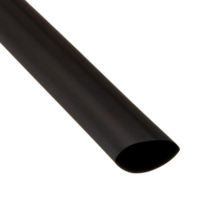 3M FP-301-1.5-Black-100 Heat Shrink Thin-Wall Tubing : 100 ft spool length (7000005975)  - (2Pack) - 9