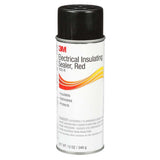 3M 1602-R Electrical Insulating Sealer, 12-oz Can, Red (7000006033)  - (12Pack)